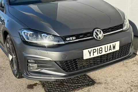 9 of 63 for Volkswagen Golf 2.0 TDI GTD Euro 6 (s/s) 5dr