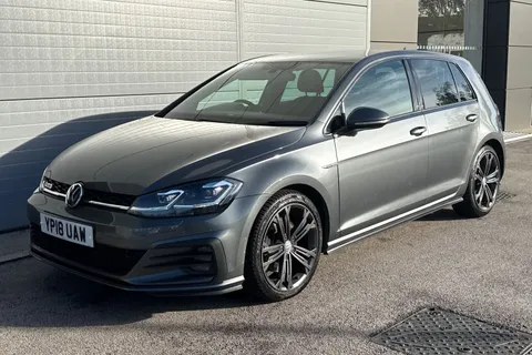 33 of 63 for Volkswagen Golf 2.0 TDI GTD Euro 6 (s/s) 5dr