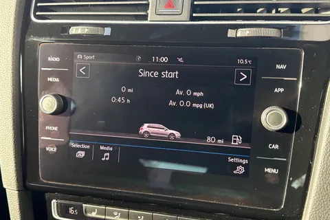 44 of 63 for Volkswagen Golf 2.0 TDI GTD Euro 6 (s/s) 5dr