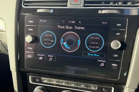 45 of 63 for Volkswagen Golf 2.0 TDI GTD Euro 6 (s/s) 5dr