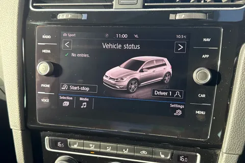 46 of 63 for Volkswagen Golf 2.0 TDI GTD Euro 6 (s/s) 5dr