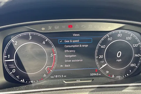 58 of 63 for Volkswagen Golf 2.0 TDI GTD Euro 6 (s/s) 5dr