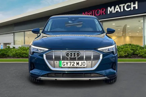 6 of 54 for Audi e-tron 50 Technik Auto quattro 5dr 71.2kWh (11kW Charger)