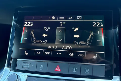 19 of 54 for Audi e-tron 50 Technik Auto quattro 5dr 71.2kWh (11kW Charger)
