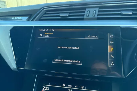 29 of 54 for Audi e-tron 50 Technik Auto quattro 5dr 71.2kWh (11kW Charger)