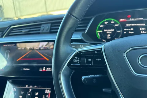 36 of 54 for Audi e-tron 50 Technik Auto quattro 5dr 71.2kWh (11kW Charger)