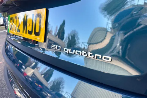 42 of 54 for Audi e-tron 50 Technik Auto quattro 5dr 71.2kWh (11kW Charger)