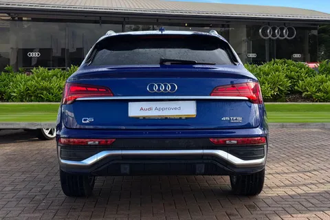 RF72TTU Audi Q5 S line 45 TFSI quattro 265 PS S tronic Thumbnail #5