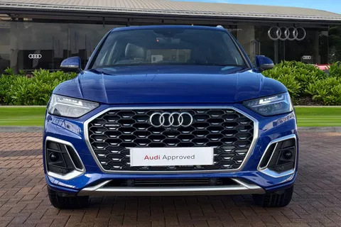 RF72TTU Audi Q5 S line 45 TFSI quattro 265 PS S tronic Thumbnail #6