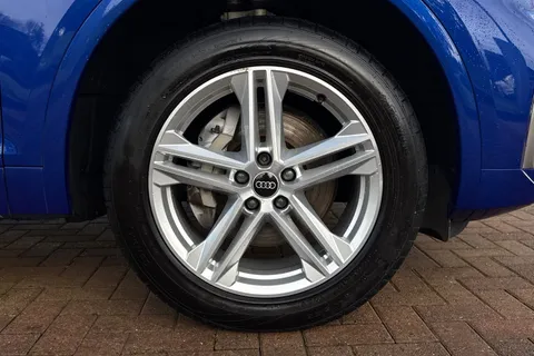 RF72TTU Audi Q5 S line 45 TFSI quattro 265 PS S tronic Thumbnail #10