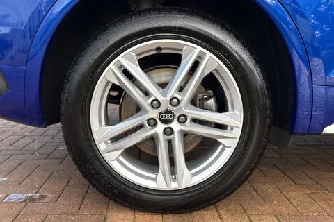 RF72TTU Audi Q5 S line 45 TFSI quattro 265 PS S tronic Thumbnail #11