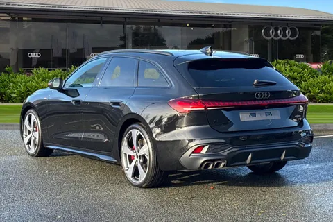  Audi A5 Avant 2.0 TDI Edition 1 S Tronic quattro Euro 6 (s/s) 5dr Thumbnail #3