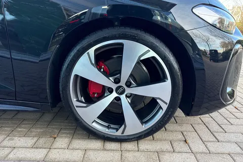  Audi A5 Avant 2.0 TDI Edition 1 S Tronic quattro Euro 6 (s/s) 5dr Thumbnail #7