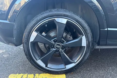PK70RYZ Audi Q2 2.0 TFSI 40 Black Edition S Tronic quattro Euro 6 (s/s) 5dr Thumbnail #8