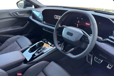  Audi A5 Avant 2.0 TDI Edition 1 S Tronic quattro Euro 6 (s/s) 5dr Thumbnail #8