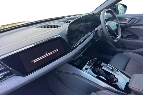  Audi A5 Avant 2.0 TDI Edition 1 S Tronic quattro Euro 6 (s/s) 5dr Thumbnail #9