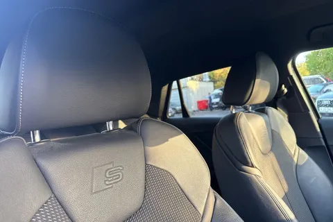 PK70RYZ Audi Q2 2.0 TFSI 40 Black Edition S Tronic quattro Euro 6 (s/s) 5dr Thumbnail #22