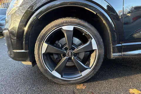 PK70RYZ Audi Q2 2.0 TFSI 40 Black Edition S Tronic quattro Euro 6 (s/s) 5dr Thumbnail #24