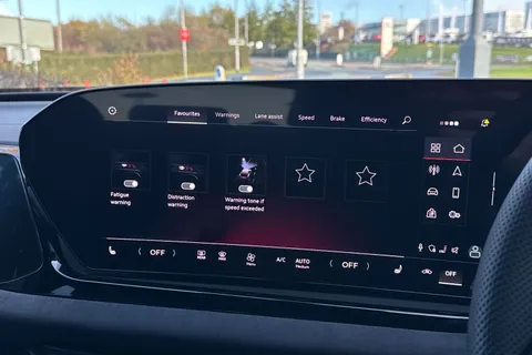  Audi A5 Avant 2.0 TDI Edition 1 S Tronic quattro Euro 6 (s/s) 5dr Thumbnail #31