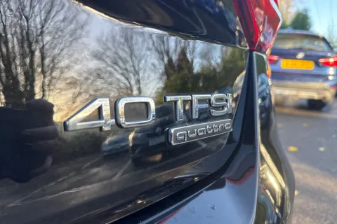 PK70RYZ Audi Q2 2.0 TFSI 40 Black Edition S Tronic quattro Euro 6 (s/s) 5dr Thumbnail #40