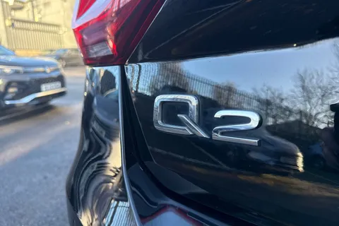 PK70RYZ Audi Q2 2.0 TFSI 40 Black Edition S Tronic quattro Euro 6 (s/s) 5dr Thumbnail #41