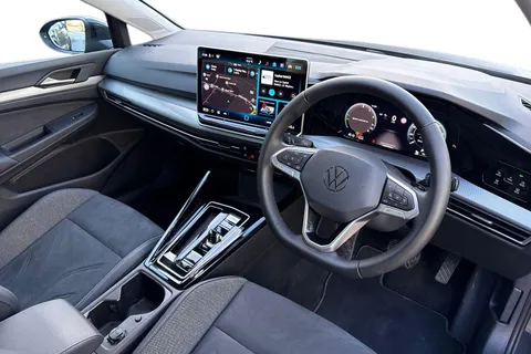 DF25AOR Volkswagen Golf 1.5 TSI 204 Style eHybrid 5dr DSG | ACC | Navigation Thumbnail #14