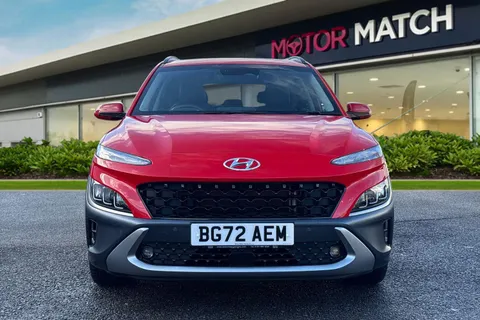 BG72AEM Hyundai Kona 1.6 h-GDi Ultimate DCT Euro 6 (s/s) 5dr Thumbnail #7