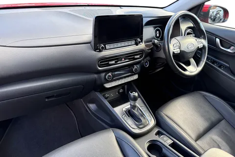 BG72AEM Hyundai Kona 1.6 h-GDi Ultimate DCT Euro 6 (s/s) 5dr Thumbnail #10