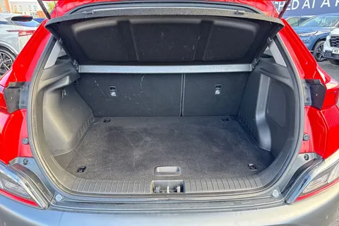 BG72AEM Hyundai Kona 1.6 h-GDi Ultimate DCT Euro 6 (s/s) 5dr Thumbnail #11