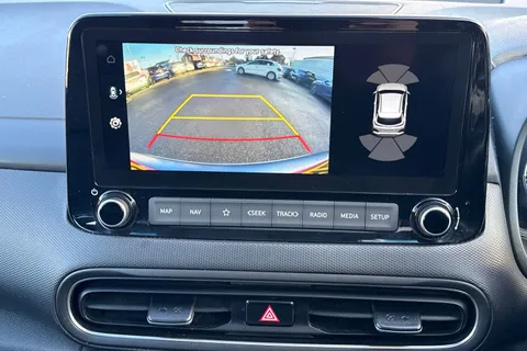 BG72AEM Hyundai Kona 1.6 h-GDi Ultimate DCT Euro 6 (s/s) 5dr Thumbnail #49