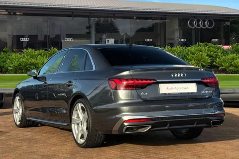 GY72SHV Audi A4 S line 35 TFSI 150 PS S tronic Thumbnail #3