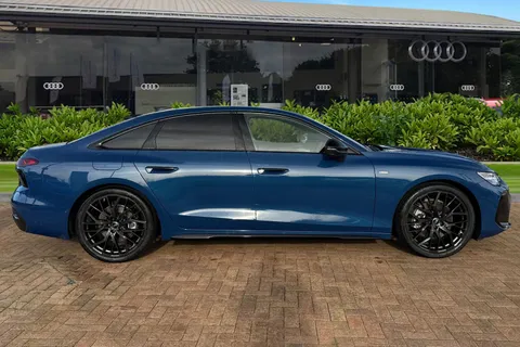 KY25EFM Audi A6 Saloon 2.0 TDI Launch Edition Plus Saloon 4dr Diesel S Tronic quattro Euro 6 (s/s) (204 ps) Thumbnail #3