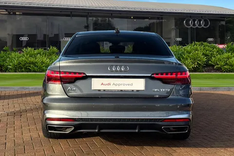 GY72SHV Audi A4 S line 35 TFSI 150 PS S tronic Thumbnail #5