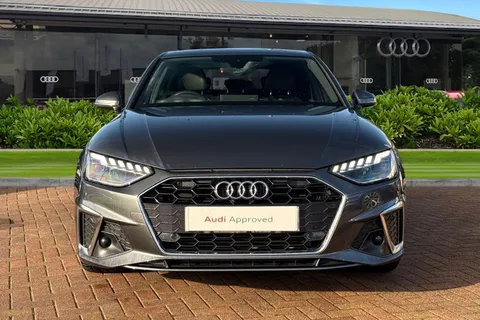 GY72SHV Audi A4 S line 35 TFSI 150 PS S tronic Thumbnail #6