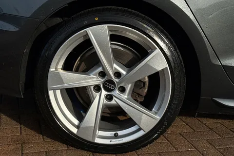 GY72SHV Audi A4 S line 35 TFSI 150 PS S tronic Thumbnail #7