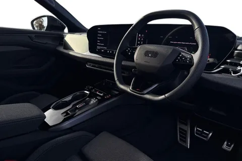 KY25EFM Audi A6 Saloon 2.0 TDI Launch Edition Plus Saloon 4dr Diesel S Tronic quattro Euro 6 (s/s) (204 ps) Thumbnail #8