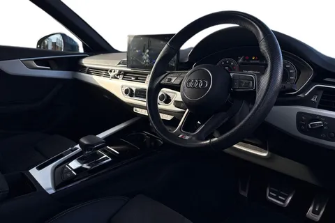 GY72SHV Audi A4 S line 35 TFSI 150 PS S tronic Thumbnail #8