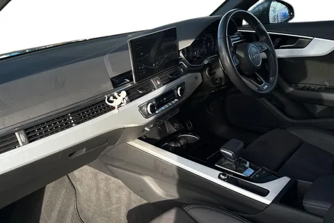 GY72SHV Audi A4 S line 35 TFSI 150 PS S tronic Thumbnail #9