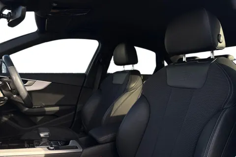 GY72SHV Audi A4 S line 35 TFSI 150 PS S tronic Thumbnail #11