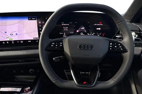 KY25EFM Audi A6 Saloon 2.0 TDI Launch Edition Plus Saloon 4dr Diesel S Tronic quattro Euro 6 (s/s) (204 ps) Thumbnail #13