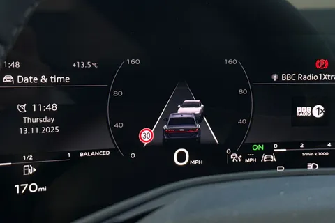 KY25EFM Audi A6 Saloon 2.0 TDI Launch Edition Plus Saloon 4dr Diesel S Tronic quattro Euro 6 (s/s) (204 ps) Thumbnail #36