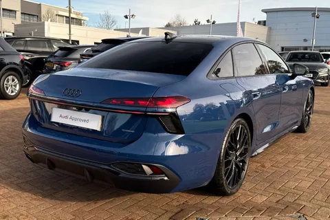 KY25EFM Audi A6 Saloon 2.0 TDI Launch Edition Plus Saloon 4dr Diesel S Tronic quattro Euro 6 (s/s) (204 ps) Thumbnail #57