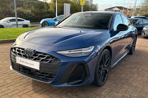 KY25EFM Audi A6 Saloon 2.0 TDI Launch Edition Plus Saloon 4dr Diesel S Tronic quattro Euro 6 (s/s) (204 ps) Thumbnail #59