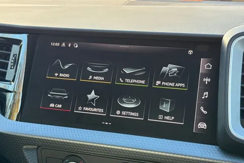 PJ72BRV Audi A1 1.0 TFSI 30 Sport Sportback Euro 6 (s/s) 5dr Thumbnail #18