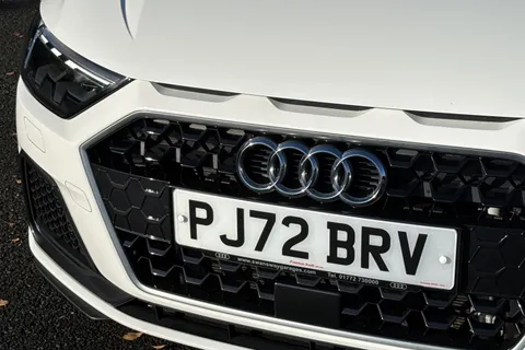PJ72BRV Audi A1 1.0 TFSI 30 Sport Sportback Euro 6 (s/s) 5dr Thumbnail #27