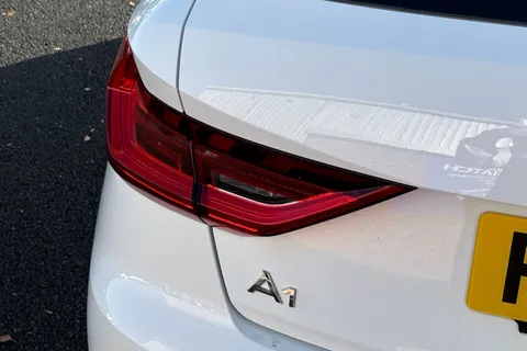 PJ72BRV Audi A1 1.0 TFSI 30 Sport Sportback Euro 6 (s/s) 5dr Thumbnail #33