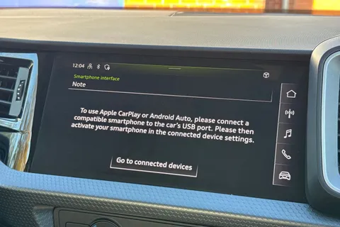 PJ72BRV Audi A1 1.0 TFSI 30 Sport Sportback Euro 6 (s/s) 5dr Thumbnail #46