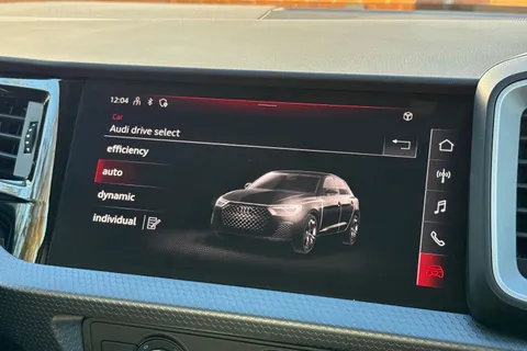 PJ72BRV Audi A1 1.0 TFSI 30 Sport Sportback Euro 6 (s/s) 5dr Thumbnail #47