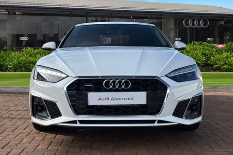 HG23UUO Audi A5 S line 40 TDI quattro 204 PS S tronic Thumbnail #6