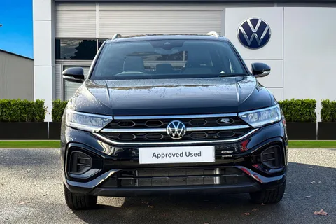 KP25YOE Volkswagen T-Roc 1.5 TSI R-Line 5dr DSG | Heated Seats | App Connect Thumbnail #7